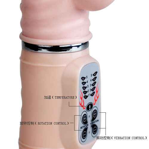 BAILE - CALORE FUOCO CONIGLIETTO RAMPANTE TEMPERATURA 10F - Secretroomsexyshop