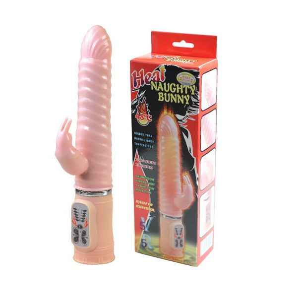 BAILE - CALORE FUOCO CONIGLIETTO RAMPANTE TEMPERATURA 10F - Secretroomsexyshop