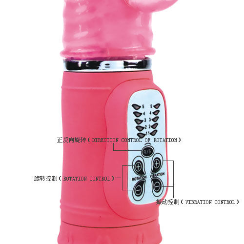 BAILE - CUTE PASSION BUNNY RAMPANTE 10F 27 CM - 4