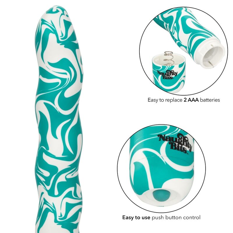 CALEXOTICS - SQUIGGLE DICK PERSONAL - 9