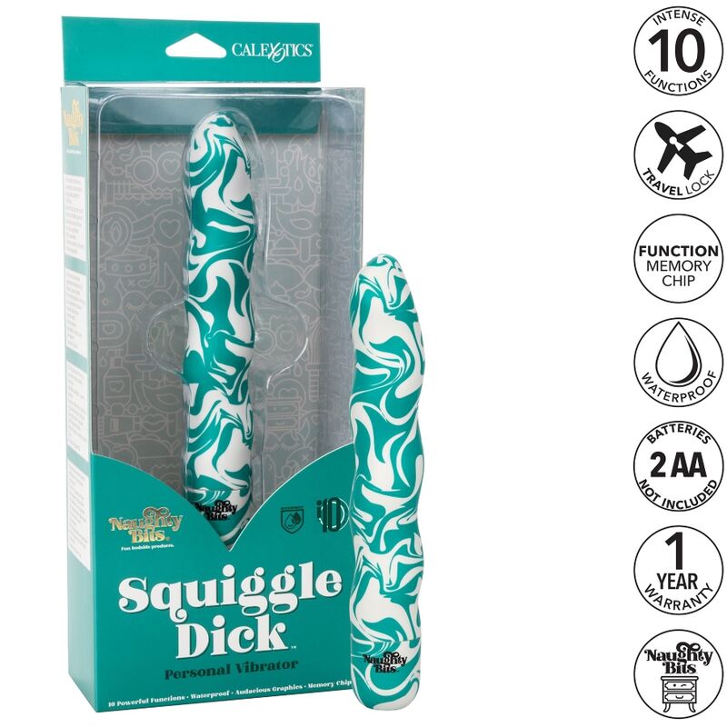 CALEXOTICS - SQUIGGLE DICK PERSONAL - 2