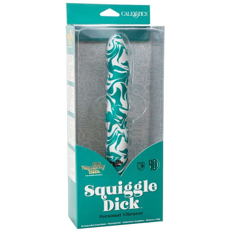 CALEXOTICS - SQUIGGLE DICK PERSONAL - 5