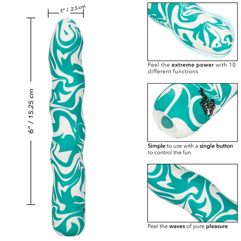 CALEXOTICS - SQUIGGLE DICK PERSONAL - 4
