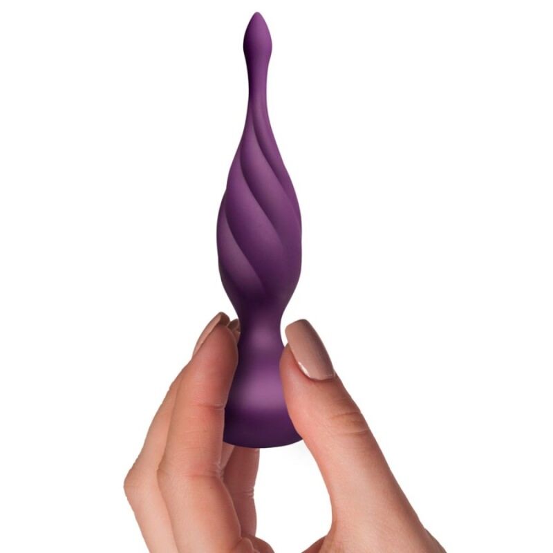 ROCKS-OFF - DISCOVER ANAL STIMULATOR - LILAC - 3