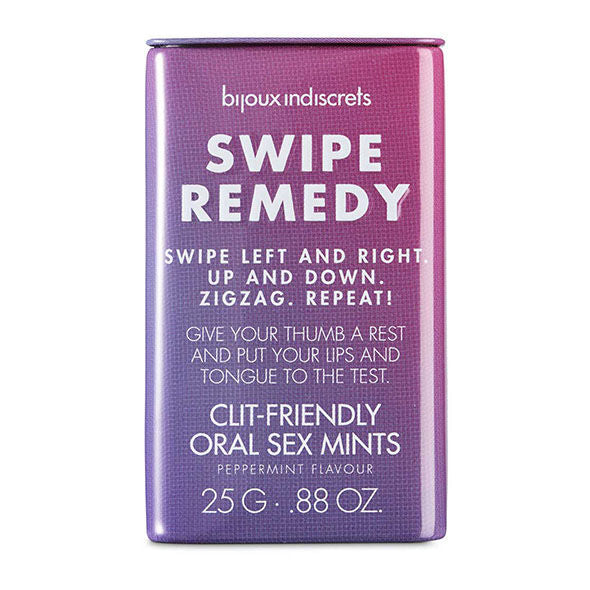 BIJOUX - INDISCRETS SWIPE REMEDY CANDY ORAL SEX - 3