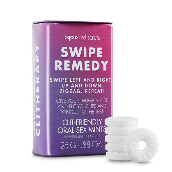 BIJOUX - INDISCRETS SWIPE REMEDY CANDY ORAL SEX - 2