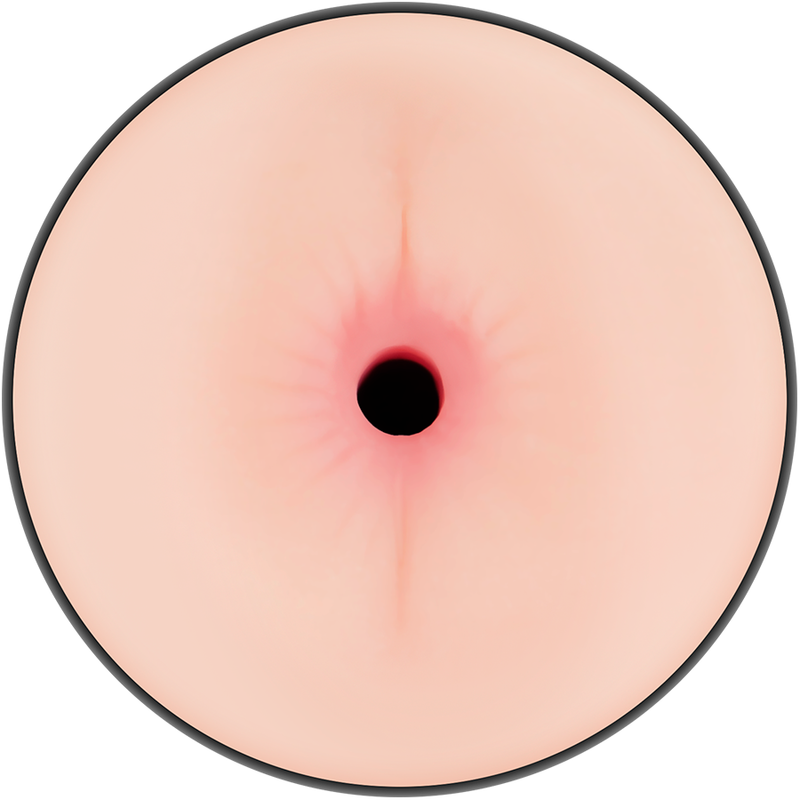 JAMYJOB - RANDY DOUBLE HOLE MASTURBATOR - VAGINA AND ANUS - 4