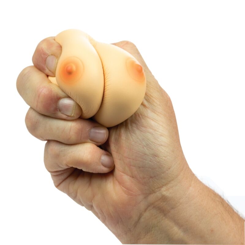 SPENCER & FLEETWOOD - ANTI-STRESS BREASTS - 3