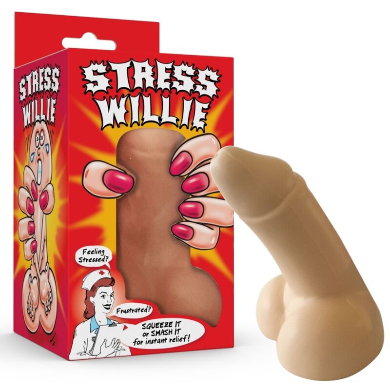 SPENCER & FLEETWOOD - ANTI-STRESS PENIS - 3