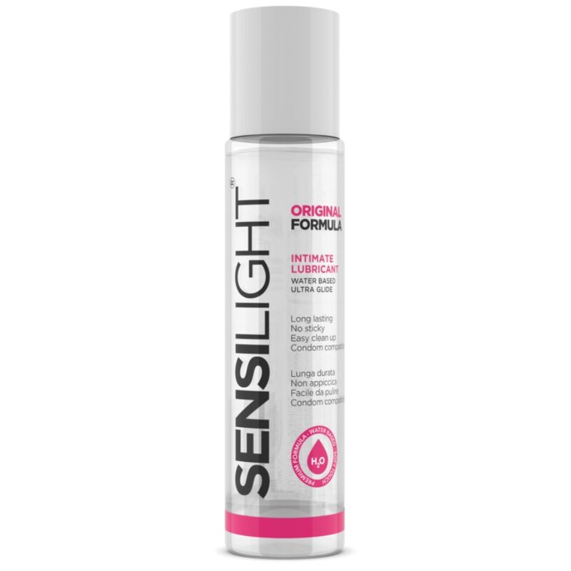 INTIMATELINE - SENSILIGHT ORIGINAL WATER-BASED LUBRICANT FORMULA 60 ML - 1