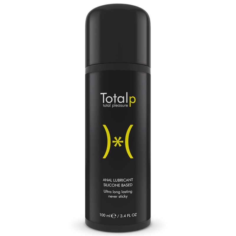 INTIMATELINE - TOTAL-P SILICONE-BASED ANAL LUBRICANT 100 ML - 1