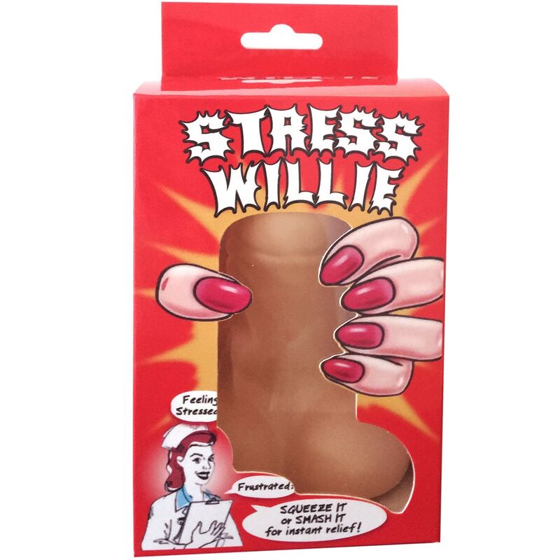SPENCER & FLEETWOOD - ANTI-STRESS PENIS - 2
