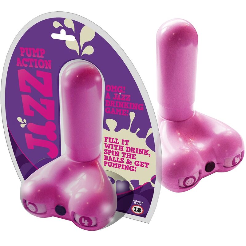 SPENCER & FLEETWOOD - JIZZ DRINKING GAME - 5