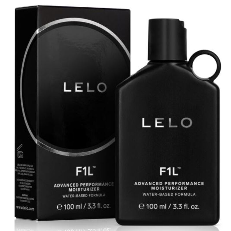 LELO - F1L ADVANCED MOISTURIZING LUBRICANT 100 ML - 1