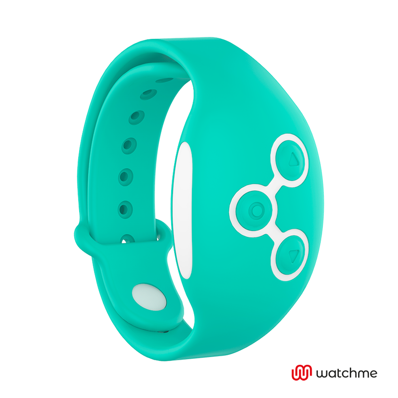 WATCHME - WIRELESS TECHNOLOGY WATCH AQUAMARINE - 12