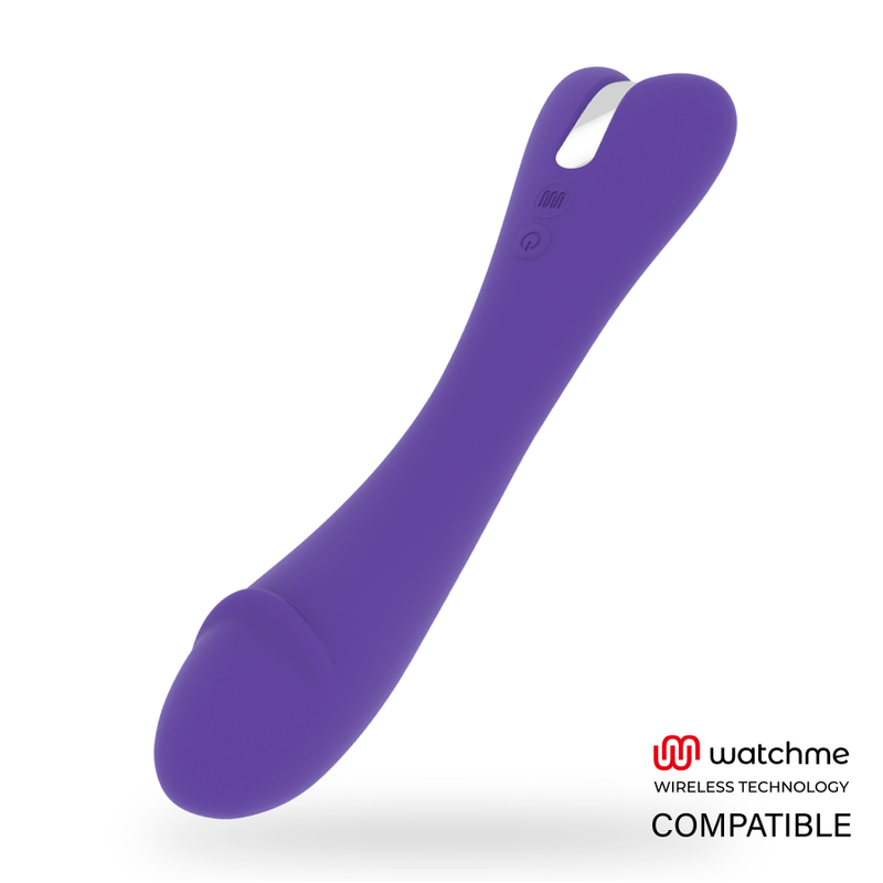 MR BOSS - ENZO VIBRATOR WATCHME WIRELESS TECHONOLOGY COMPATIBLE - 7