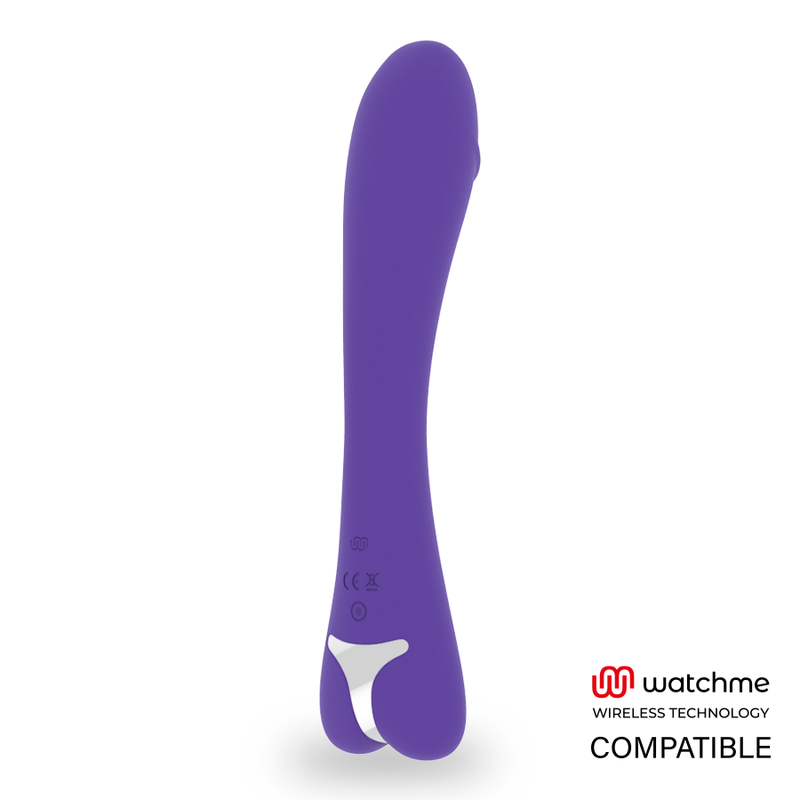 MR BOSS - ENZO VIBRATOR WATCHME WIRELESS TECHONOLOGY COMPATIBLE - 5