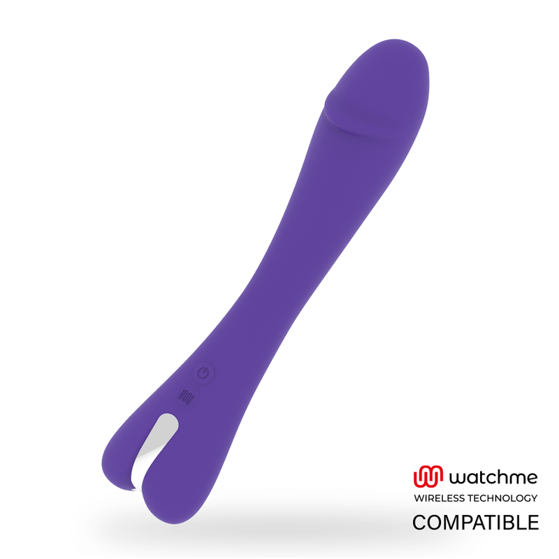 MR BOSS - ENZO VIBRATOR WATCHME WIRELESS TECHONOLOGY COMPATIBLE - 10