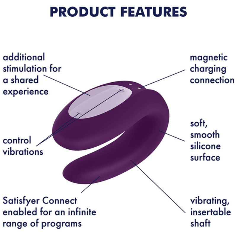 SATISFYER - PARTNER BOX 2 - 8