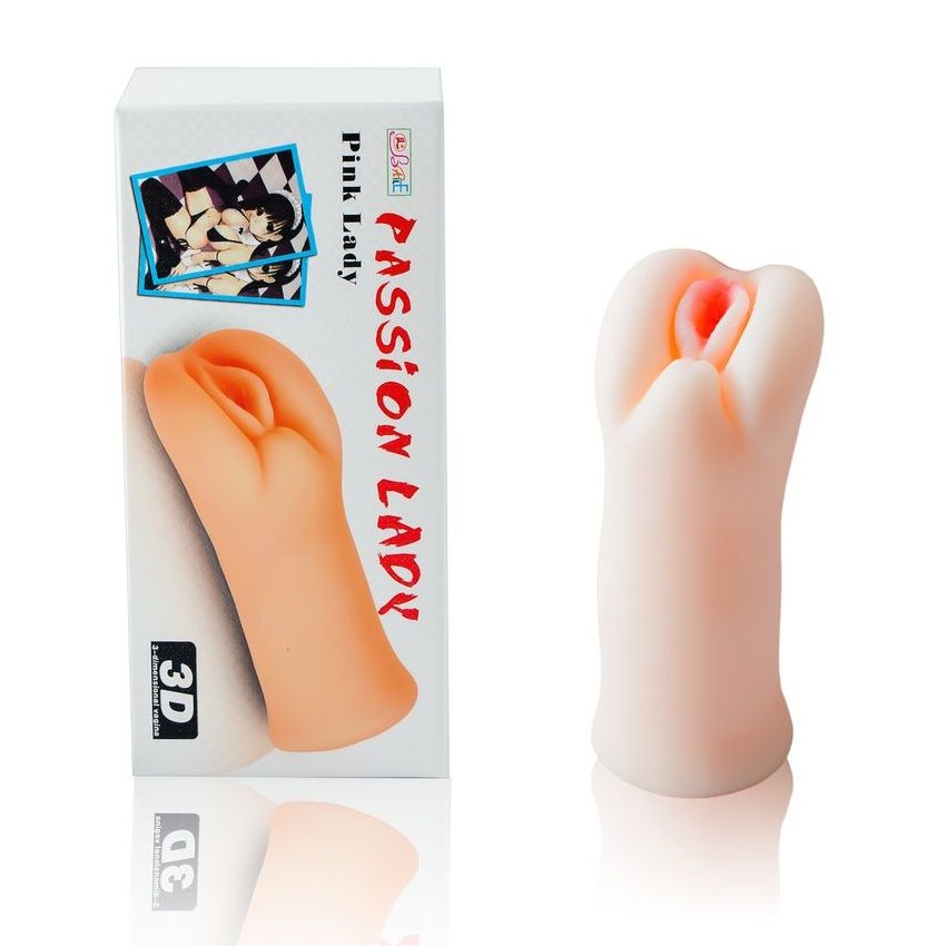BAILE - PASSION II LADY MASTURBATOR 3 DIMENSIONAL - 4