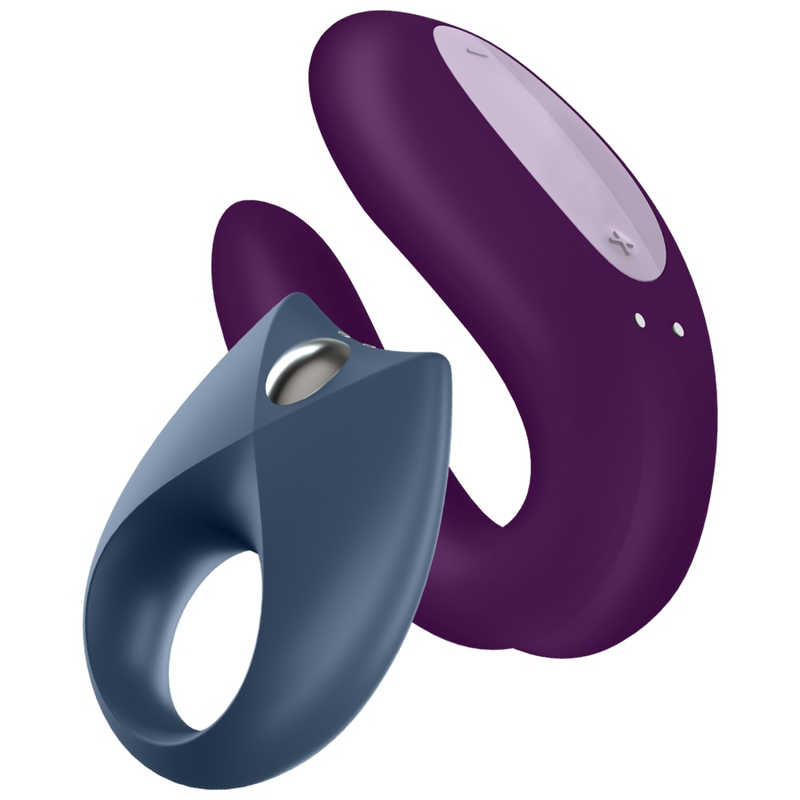 SATISFYER - PARTNER BOX 2 - 2