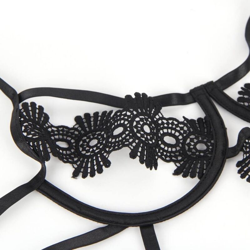SUBBLIME - TEDDY STRAPPY LACE L/XL - 4