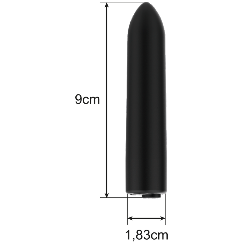 INTENSE - VIBRATING BULLET - 10 PATTERNS - 6