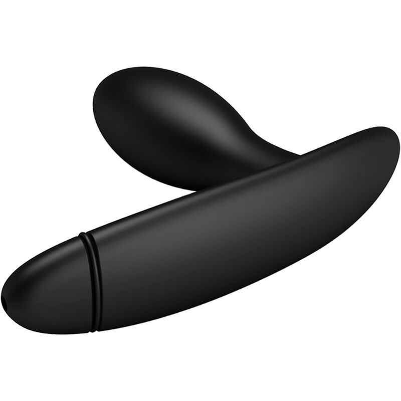 PRETTY LOVE - DRAKE INFLATABLE ANAL PLUG - 4