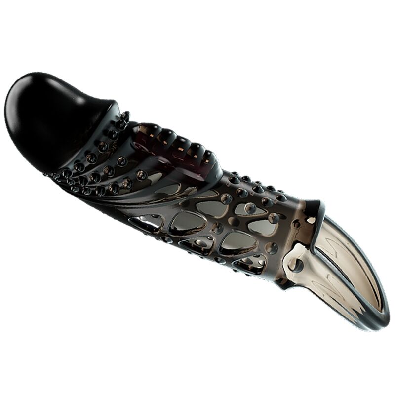 PRETTY LOVE - CECELIA BLACK PENIS SHEATH - 2