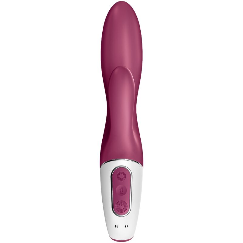 SATISFYER - HEATED AFFAIR GSPOT VIBRATOR - 2