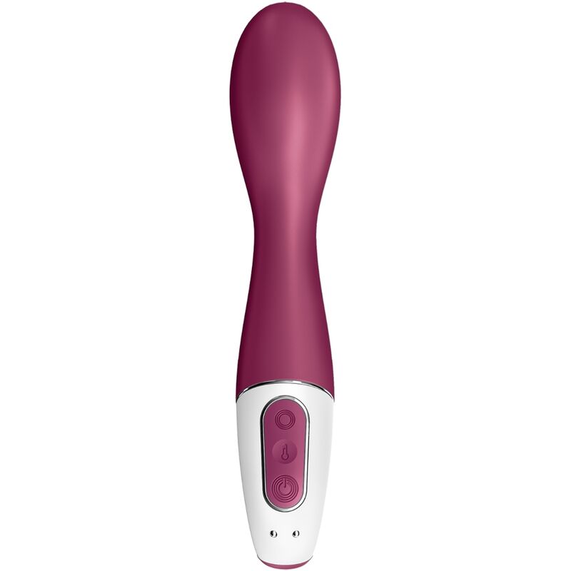 SATISFYER - GSPOT HOT SPOT VIBRATOR