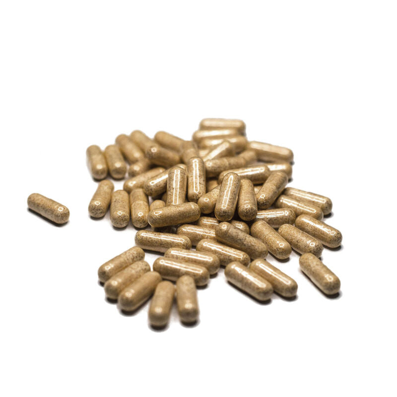 BIJOUX - ORGASM GLOW FOOD SUPPLEMENT 60 CAPSULES - 3