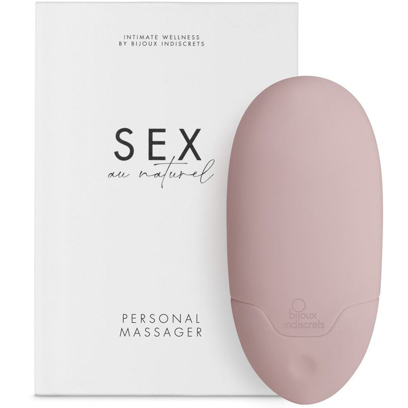 BIJOUX - RECHARGEABLE INTIMATE VIBRATOR - 3