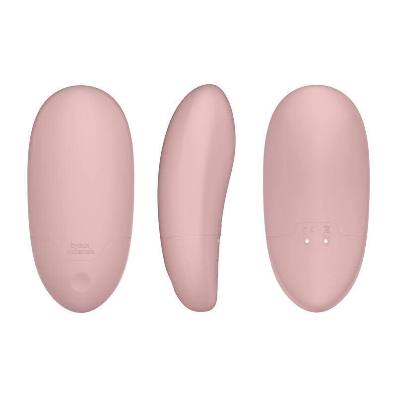 BIJOUX - RECHARGEABLE INTIMATE VIBRATOR - 4