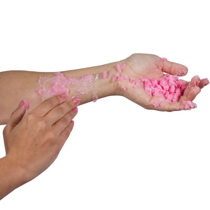 SECRETPLAY - PRETTY BUT WILD BUBBLING BATH SALTS 350 GR - 2