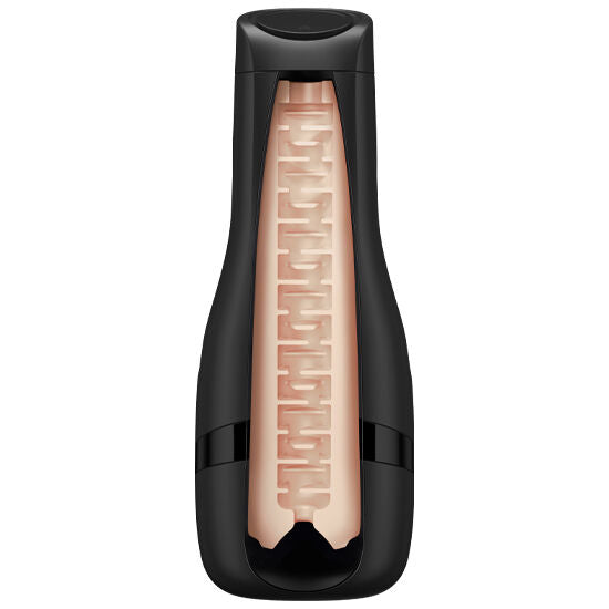 SATISFYER - MEN SLEEVE LUSTY TONGUES - 2