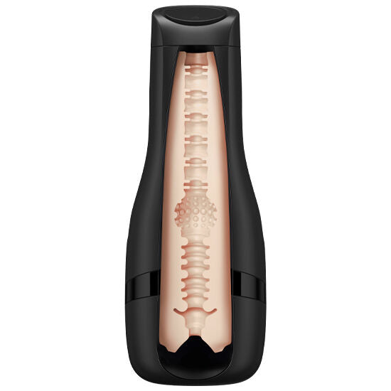 SATISFYER - MEN SLEEVE TRI DELIGHTS - 2