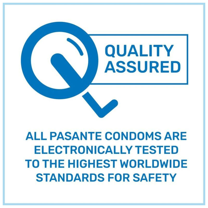 PASANTE - CONDOMS NATURELLE BAG 144 UNITS - 3
