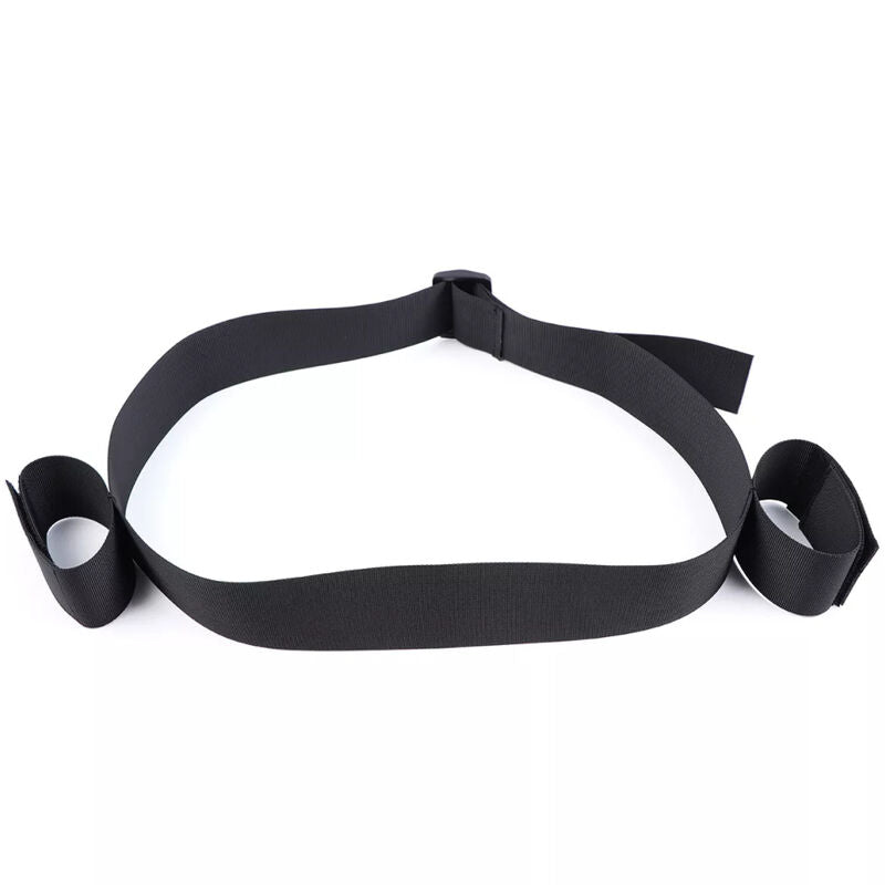 OHMAMA FETISH - WRIST AND WAIST RESTRAINTS - 3