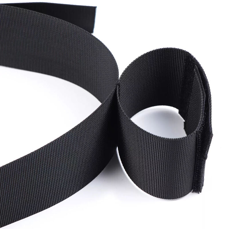 OHMAMA FETISH - CUFFS AND WAIST STRAPS