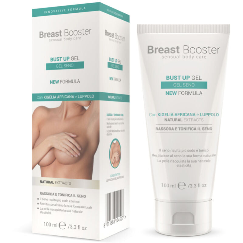 INTIMATELINE - BREAST BOOSTER BREASTS TONING AND FIRMING GEL 100 ML - 1