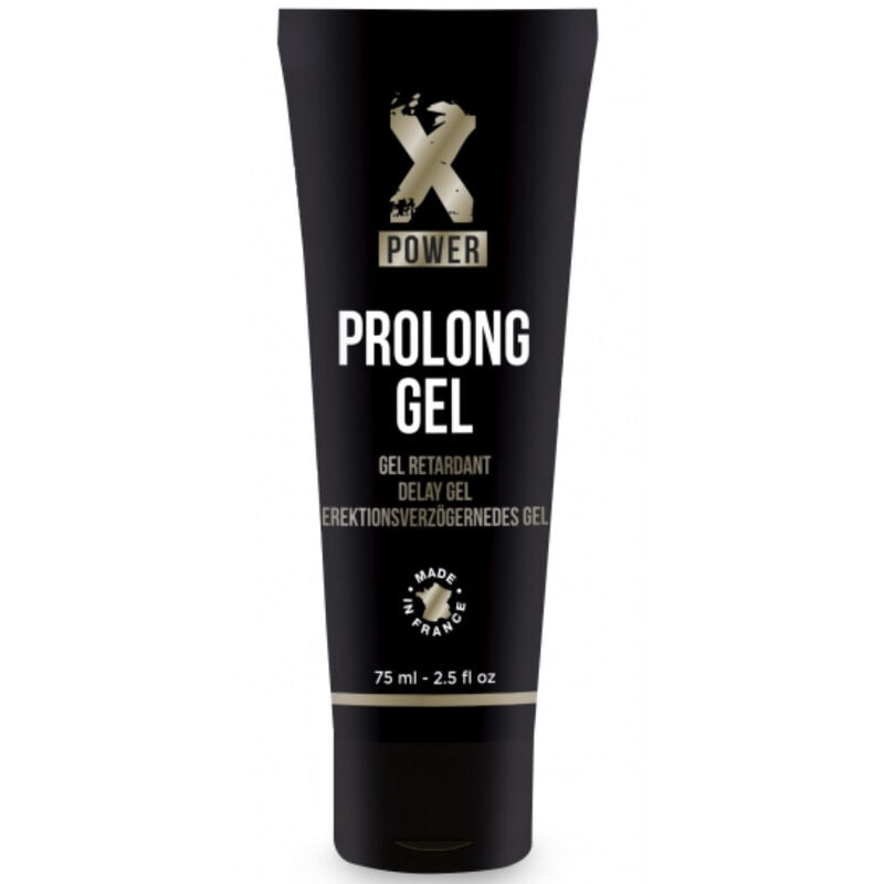 XPOWER - PROLONG GEL 75 ML - 1