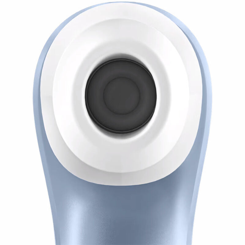 SATISFYER - PRO 2 AIR PULSE STIMULATOR BLUE - BLUE - 8
