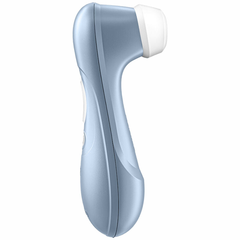 SATISFYER - PRO 2 AIR PULSE STIMULATOR BLUE - BLUE - 7