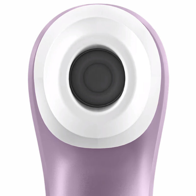 SATISFYER - PRO 2 AIR PULSE STIMULATOR BLUE - 2