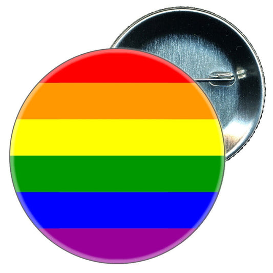PRIDE - LGBT FLAG PIN - 1