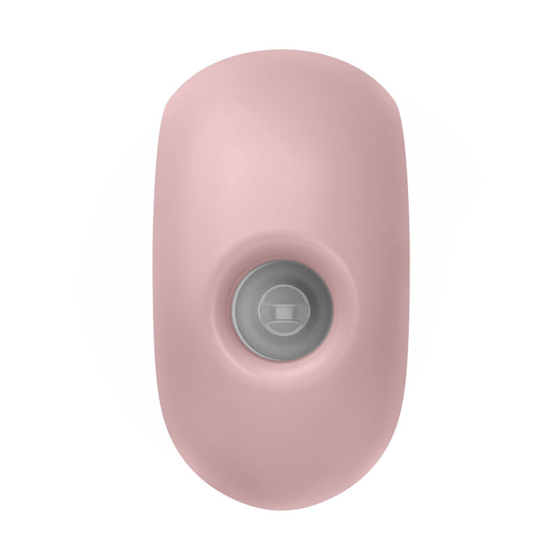 SATISFYER - SUGAR RUSH AIR PULSE STIMULATOR & VIBRATOR BLUE - 2
