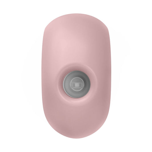 SATISFYER - SUGAR RUSH BLUE AIR PULSE STIMULATOR AND VIBRATOR