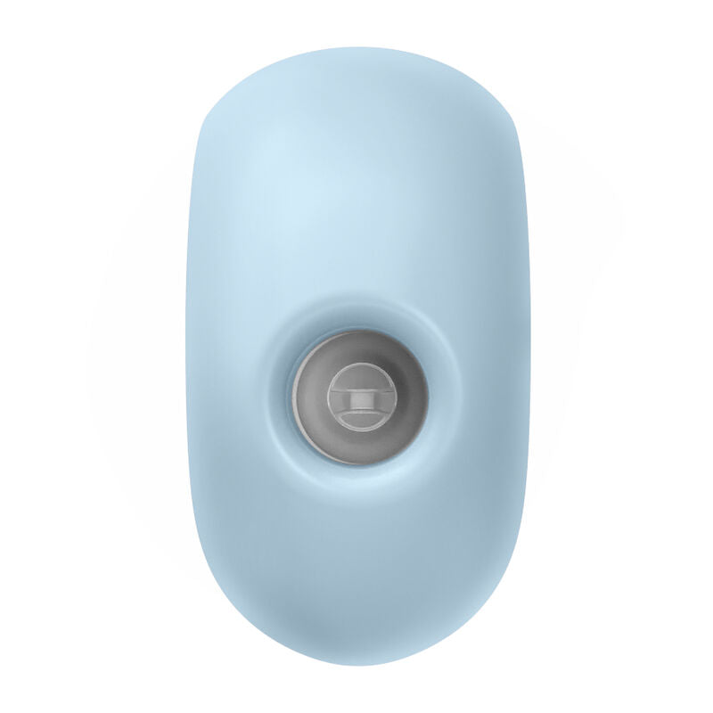 SATISFYER - SUGAR RUSH AIR PULSE STIMULATOR & VIBRATOR BLUE - PINK - 7