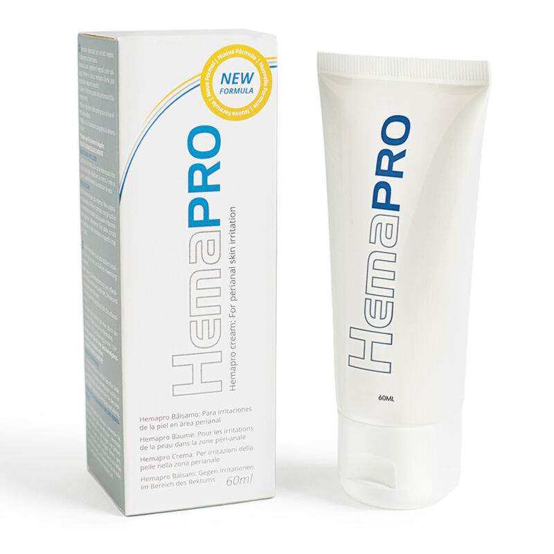 500 COSMETICS - HEMAPRO CREAM FOR HEMORRHOIDS TREATMENT - 2